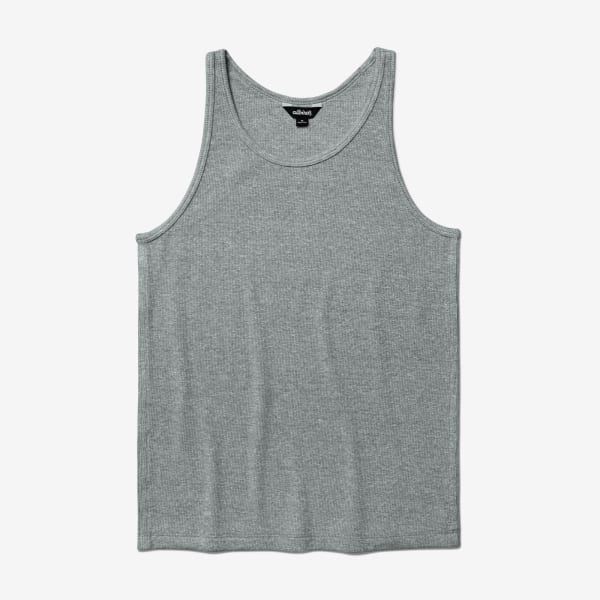 Women's Ribbed Tank - Gust
