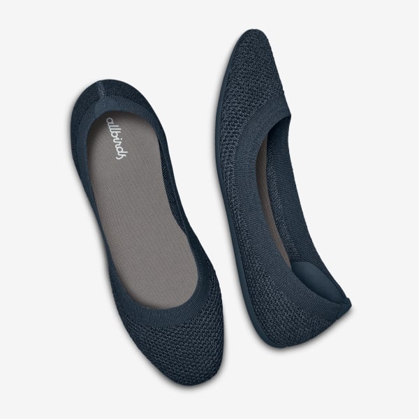 Women's Tree Breezers - Navy Night (Dark Navy Sole)