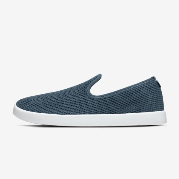 Women's Tree Loungers - Calm Teal (Blizzard Sole)