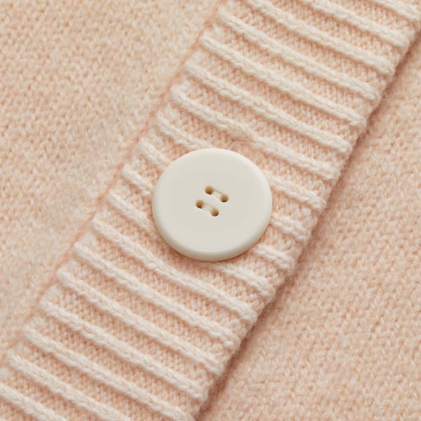 Men's Wool Cardi - Aspen
