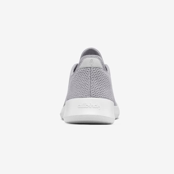 Women's Tree Runners - Salt (White Sole)