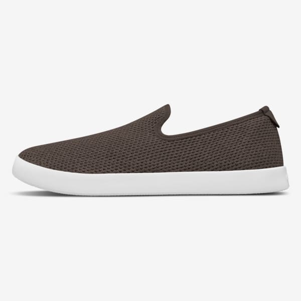 Women's Tree Loungers - Cocoa (White Sole)