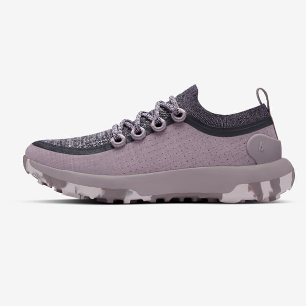 Women's Trail Runners SWT - Hazy Pink (Hazy Mauve Sole)