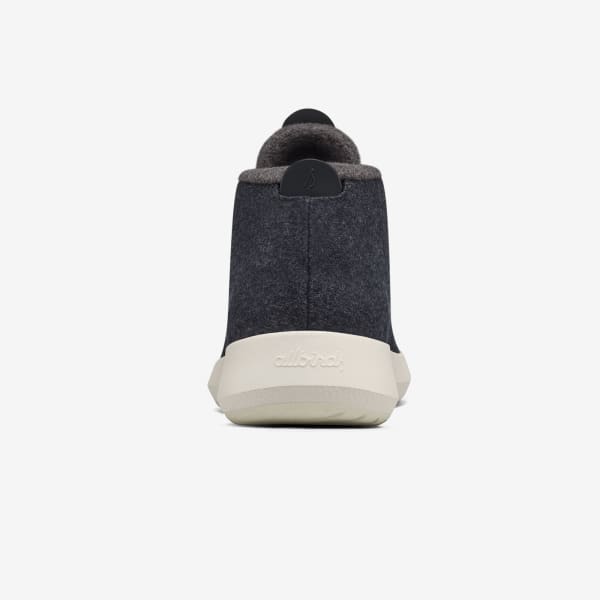 Women's Wool Runner-up Mizzles - Tuke Jo (Cream Sole)