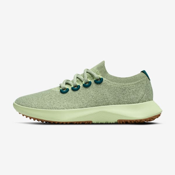 Men's Wool Dasher Mizzles - Forage Green (Forage Green Sole)