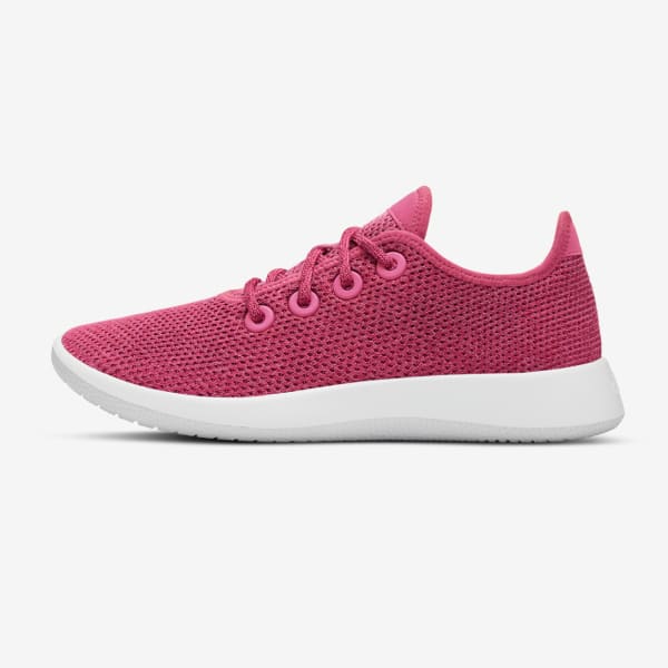 Men's Tree Runners - Lux Pink (Blizzard Sole)