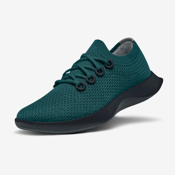 Women's Tree Dasher 1 - Orbit (Black)