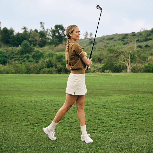 Women's Golf Dashers - Natural White (Blizzard Sole)