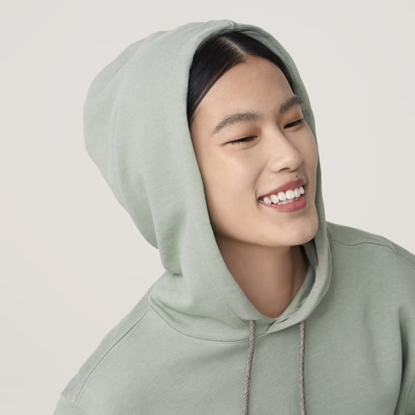 Women's R&R Hoodie - Hazy Pine