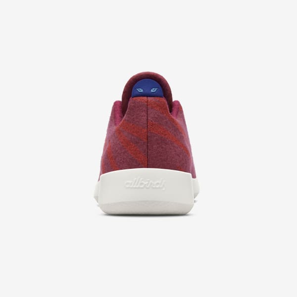Men's Wool Runners - Lunar New Year (White Sole)