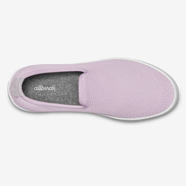 Men's Tree Loungers - Lilac (White Sole)