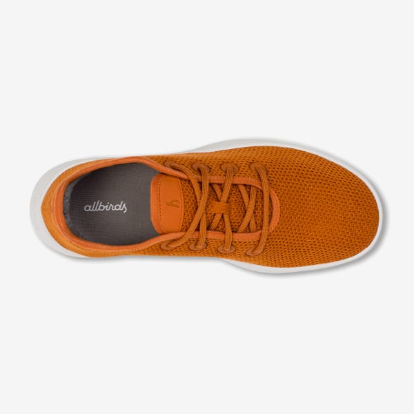 Women's Tree Runners - Honey Rust (Blizzard Sole)