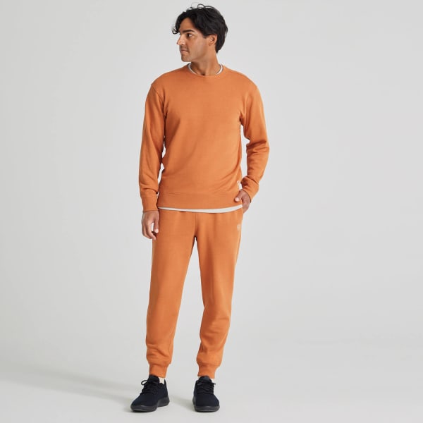 Men's R&R Sweatshirt - Terracotta