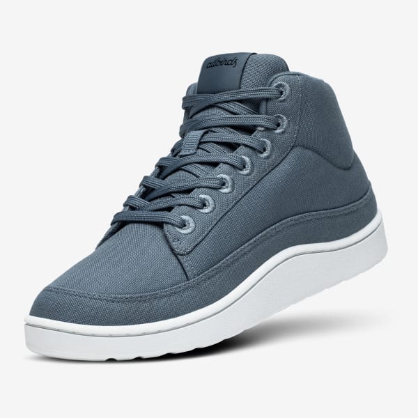 Men's Canvas Pacer Mids - Calm Teal (Blizzard Sole)