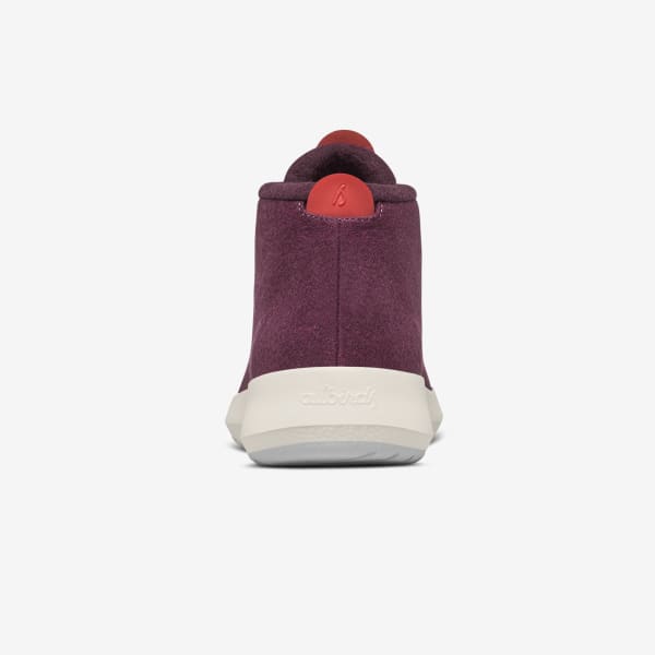 Women's Wool Runner-up Mizzles - Medjool (Cream Sole)