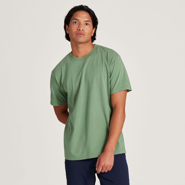 Men's Allgood Cotton Tee - Hazy Cargo