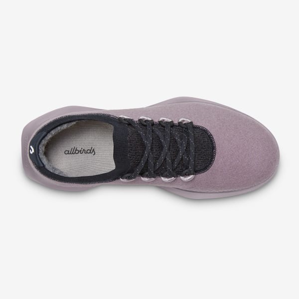 Men's Wool Dasher Mizzles - Hazy Mauve (Hazy Mauve Sole)