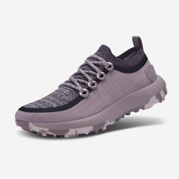 Women's Trail Runners SWT - Hazy Pink (Hazy Mauve Sole)