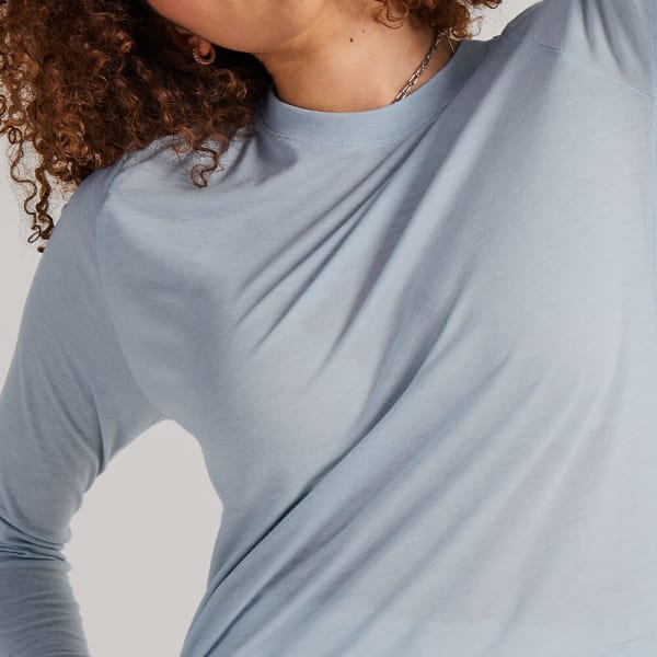 Women's Long Sleeve Sea Tee - Juniper