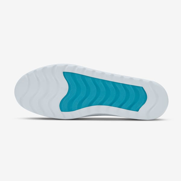 Women's Canvas Pacers - Thrive Teal (Clarity Blue Sole)