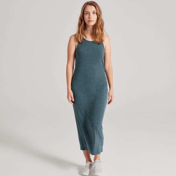 Women's Ribbed Dress - Gust