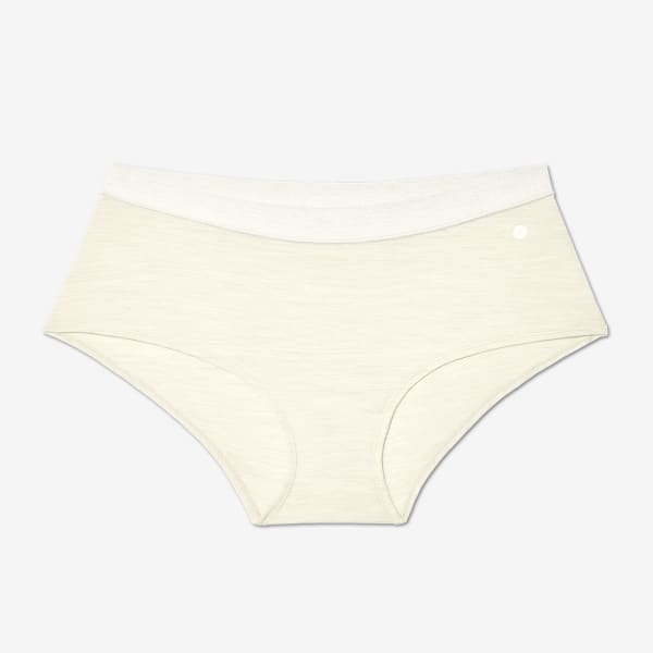 Women's Trino® Shortie - Kaikoura White