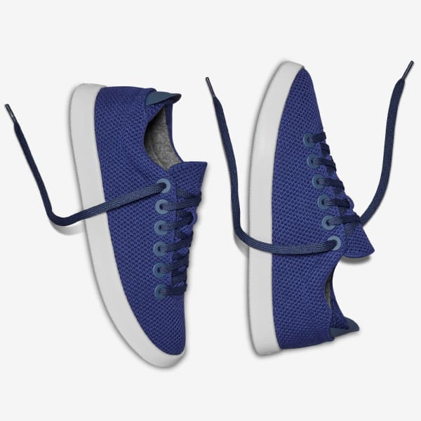Women's Tree Pipers - Blue Ridge (White Sole)