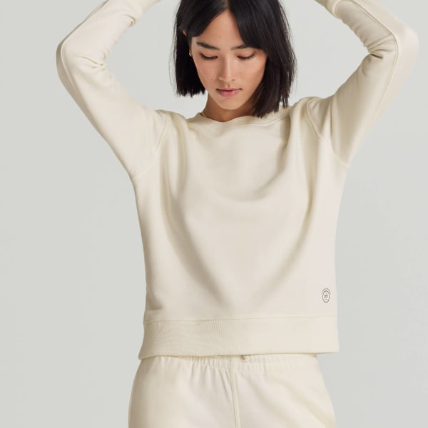 Women's R&R Sweatshirt - Natural White