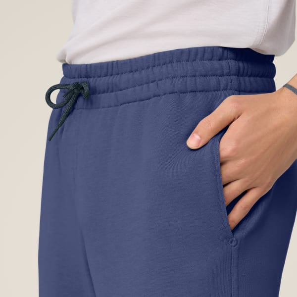 Men's R&R Sweatpant - Hazy Indigo