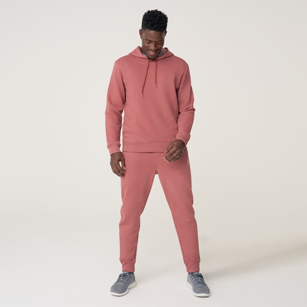 Men's R&R Hoodie - Hazy Sienna