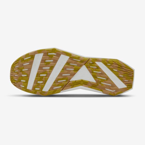 Men's Wool Flyer Mizzles - Hazy Lime (Blizzard Sole)