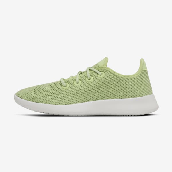 Men's Tree Runners - Forage Green (Blizzard Sole)