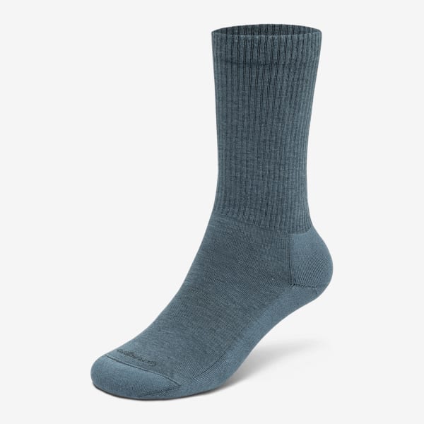Anytime Crew Sock - Calm Teal