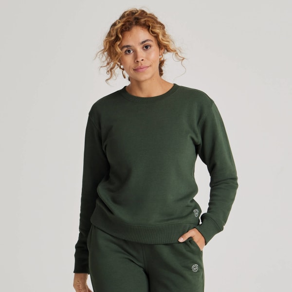 Women's R&R Sweatshirt - Pine