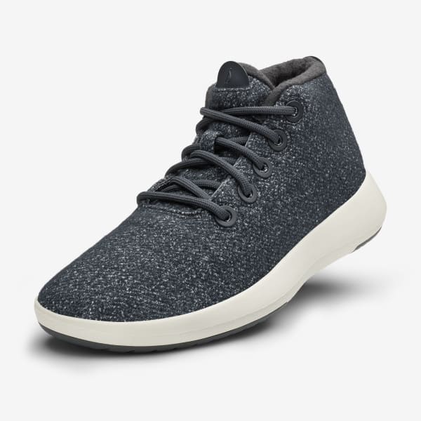 Men's Wool RunnerUp Mizzles Darl Grey Allbirds UK