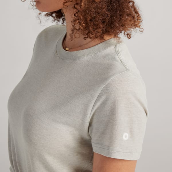 Women's Sea Tee - Classic Fit - Natural White