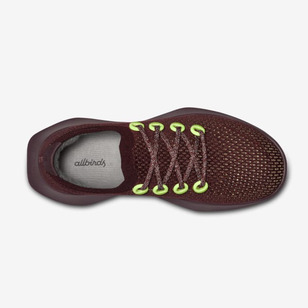 Women's Tree Dasher 1 - Ascend (Dark Red Sole)