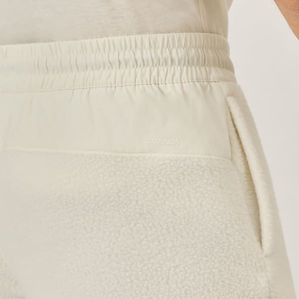 Men's Fluff Fleece Pant - Natural White (Blizzard)