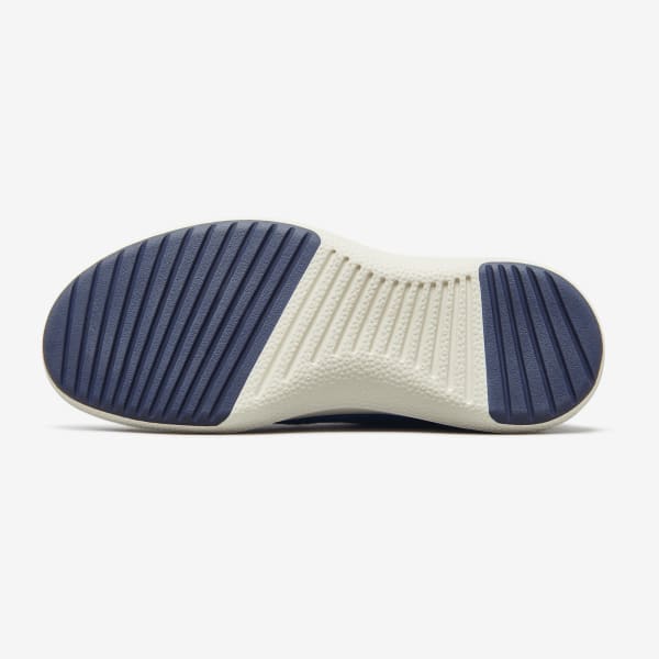 Women's Wool Runner Mizzles - Pacific (Cream Sole)