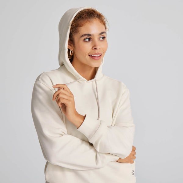 Women's R&R Hoodie - Natural White