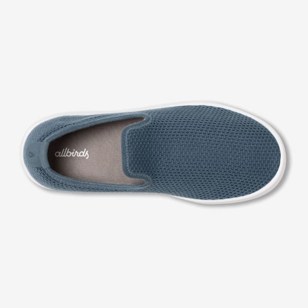 Women's Tree Loungers - Calm Teal (Blizzard Sole)