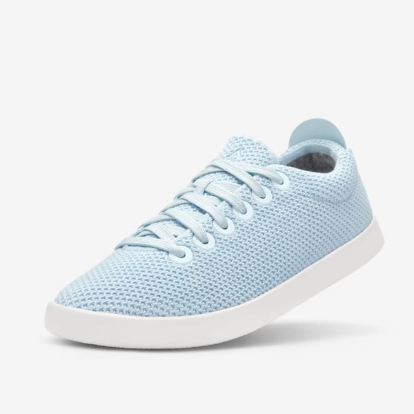 Women's Tree Pipers - Clarity Blue (Blizzard Sole) - #1