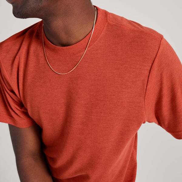 Men's Sea Tee - Redwood
