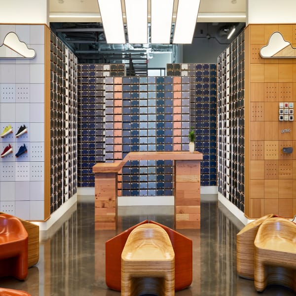 Allbirds Store in South Congress Austin Texas