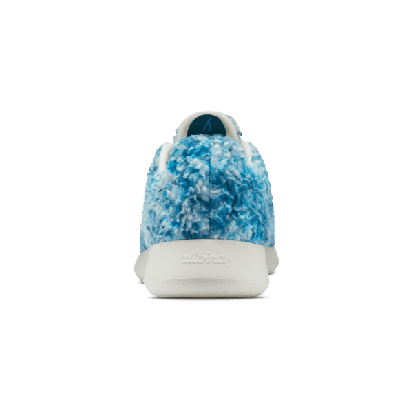 Allbirds Wool Runner Fluffs, Men's Reviews, Sizing Info Natural White, A Limited Edition Style