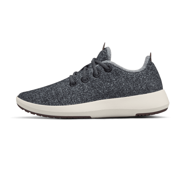 Allbirds Wool Runner Mizzles & Reviews, Women's (Natural Grey) Water