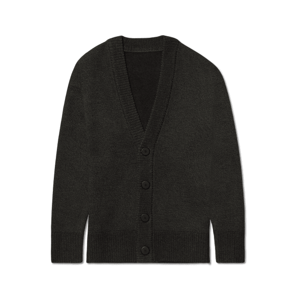 Men's Wool Cardi - Charcoal | Merino Wool Cardigan | Allbirds