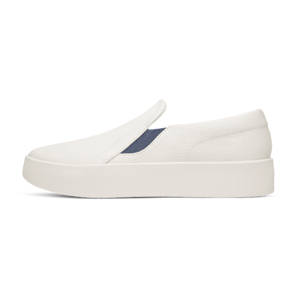 Women's Lounger Lift - Natural White/Hanami Night (Twilight White Sole)