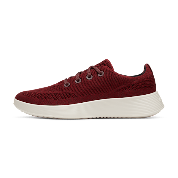 Men s Tree Runners Navy Everyday Sneakers Allbirds