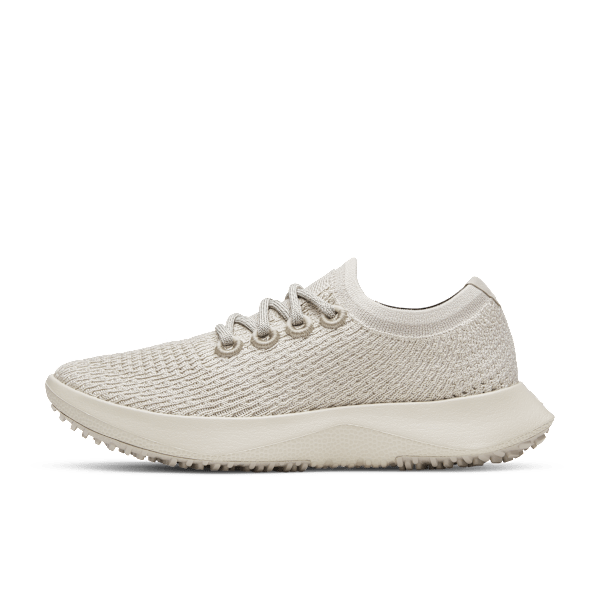 Women's Tree Dasher 2 - Weathered White (Weathered White Sole)